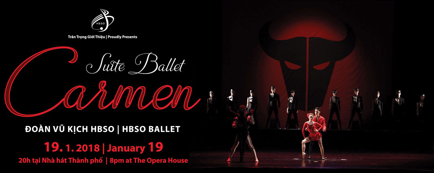Suite ballet carmen