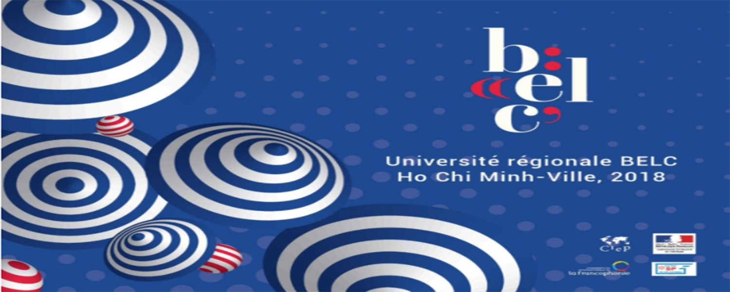 Chương trình đào tạo BELC 2018