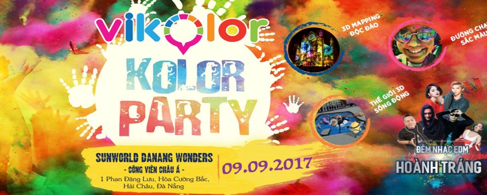 Đà Nẵng - VIKOLOR - Sắc màu Việt Nam