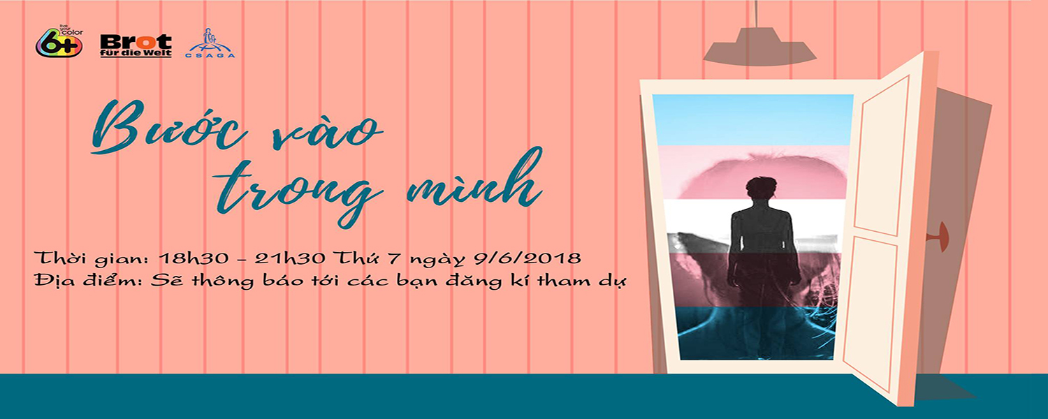 Workshop: Bước vào trong mình