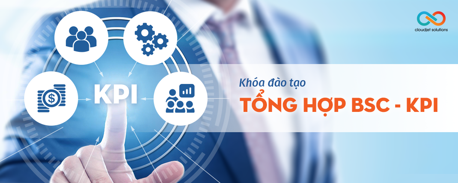 KHÓA ĐÀO TẠO TỔNG HỢP BSC – KPI