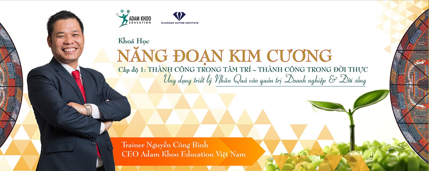 KHÓA HỌC NĂNG ĐOẠN KIM CƯƠNG CẤP ĐỘ 1 - Kỳ 30