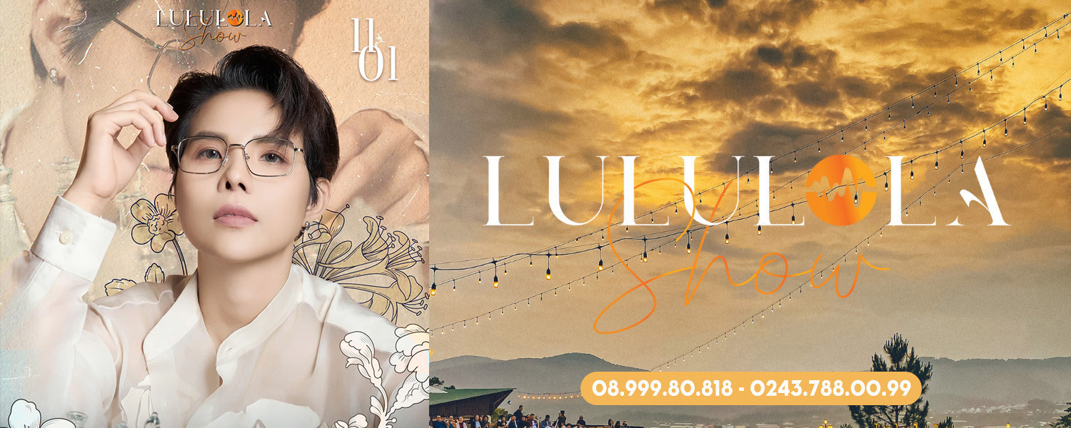 Liveshow VŨ CÁT TƯỜNG tại Đà Lạt - Ngày 11.01.2025