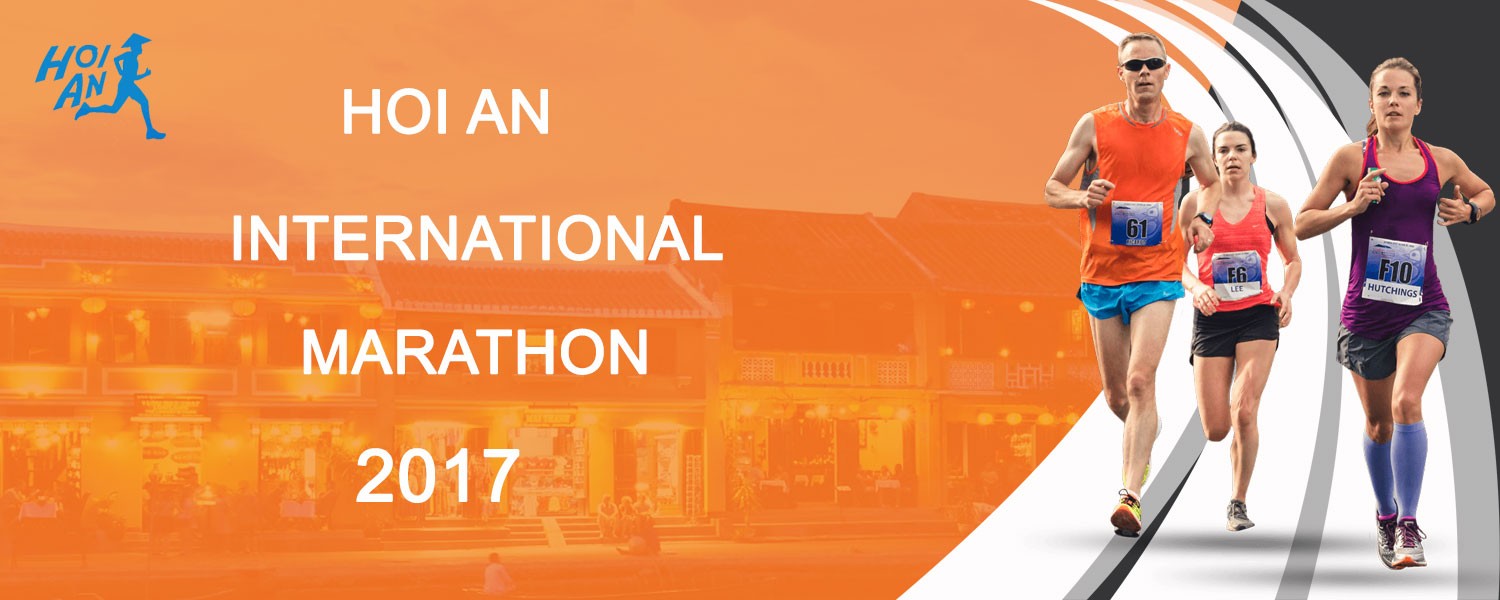 Hoi An International Marathon 2017