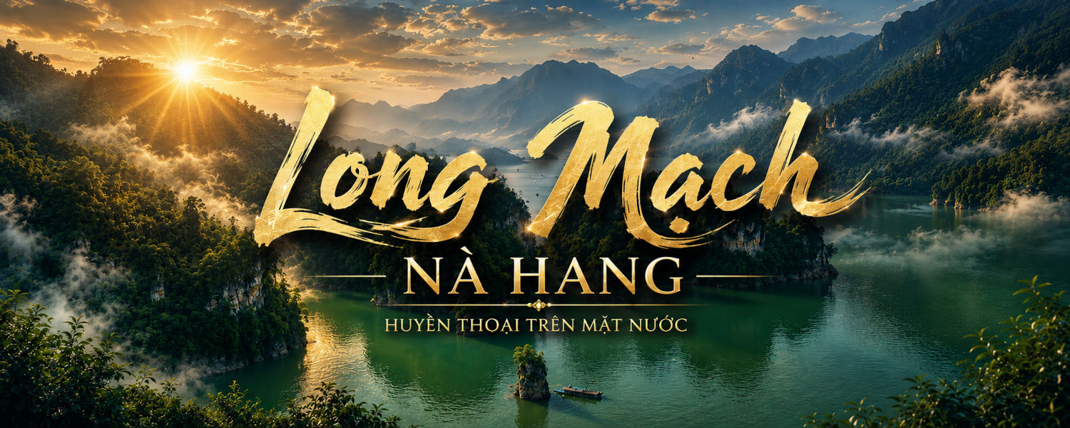 Sân khấu thực cảnh: Long Mạch Nà Hang - Huyền thoại trên mặt nước