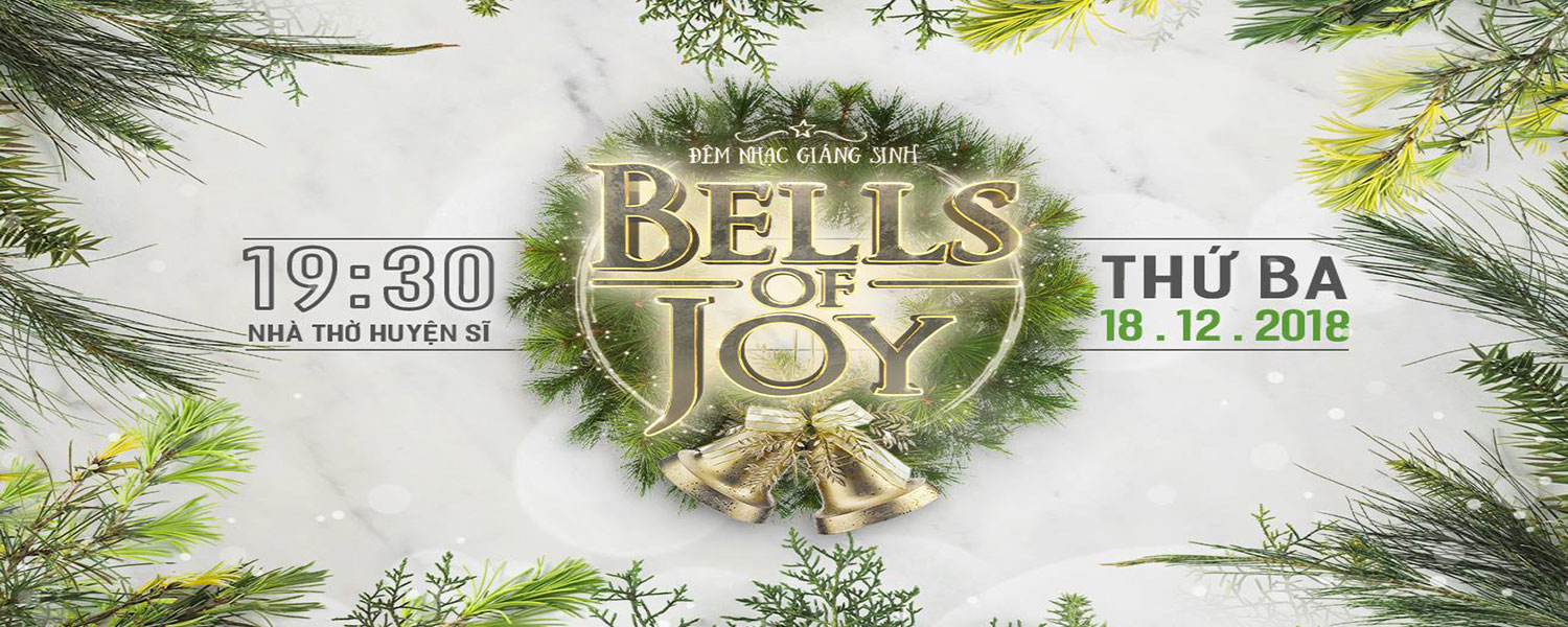 Đêm nhạc “BELLs of JOY”
