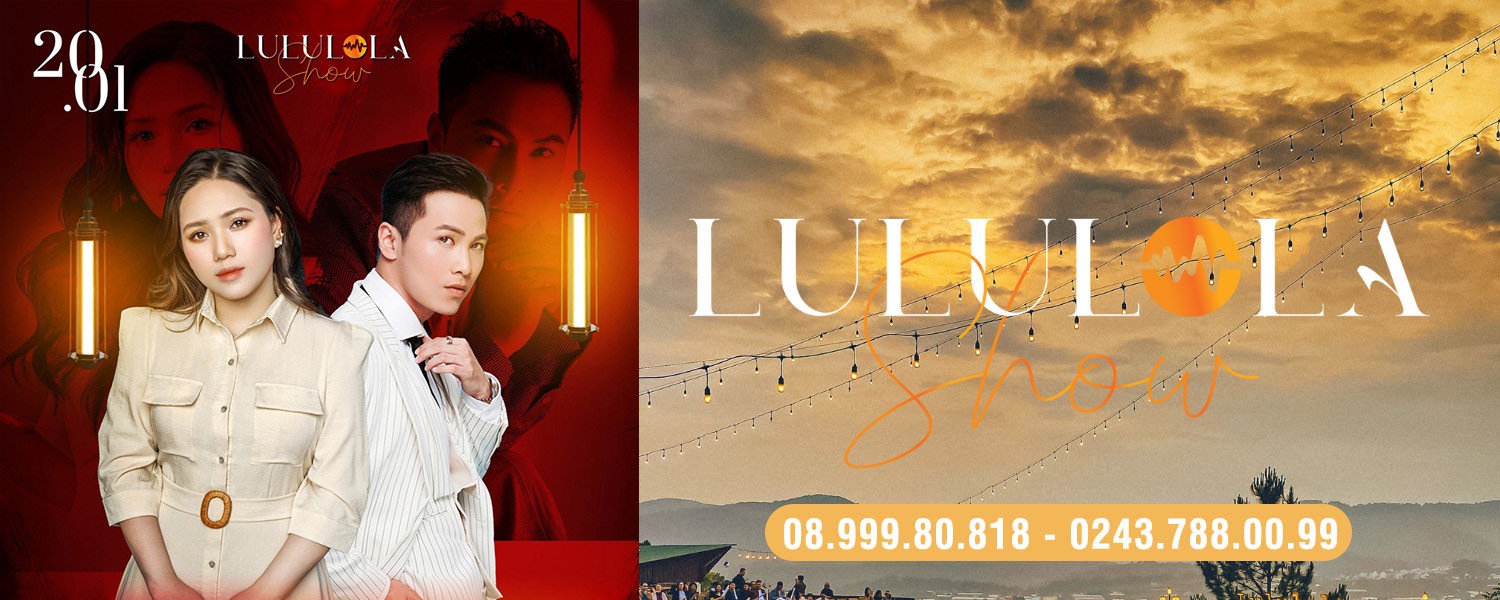 Liveshow Thùy Chi tại Đà Lạt - Ngày 20.01.2024