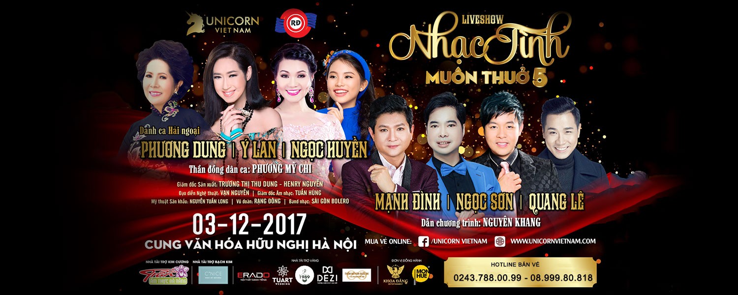 Liveshow Nhạc tình muôn thuở 5