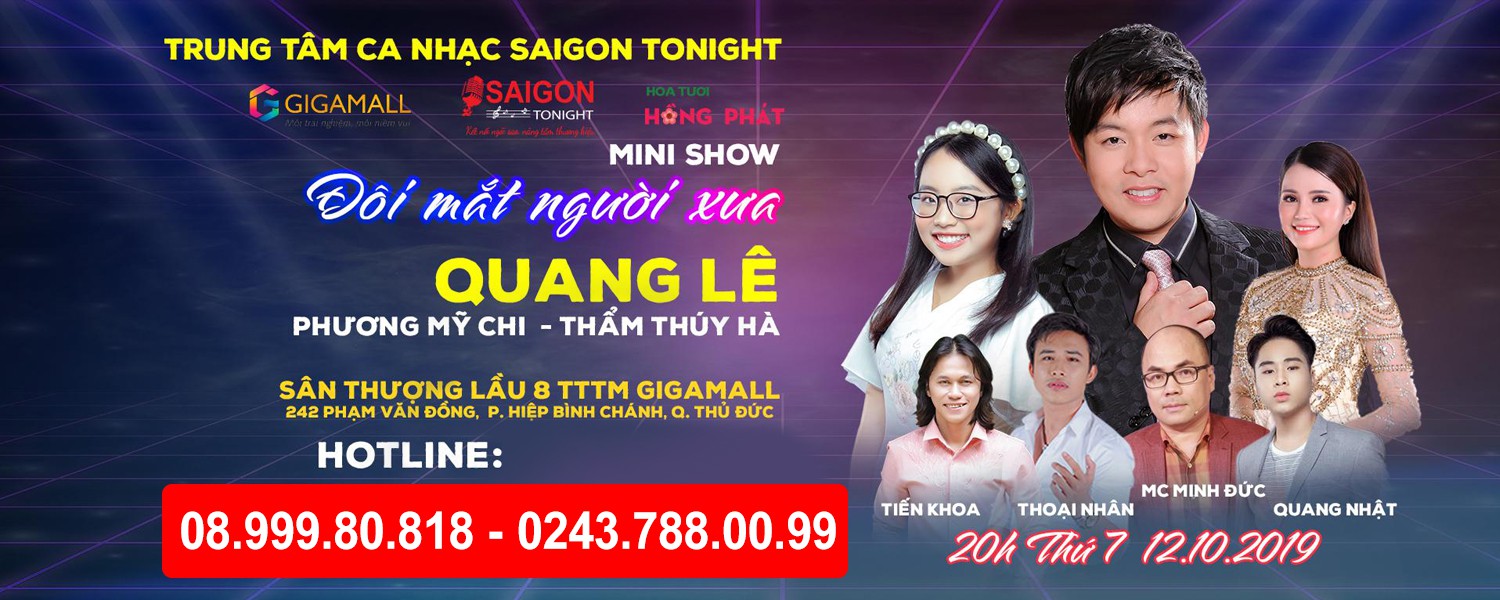 Minishow "Đôi Mắt Người Xưa"