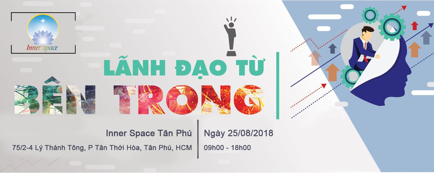 Khóa học 1 ngày: "Lãnh Đạo Từ Bên Trong"