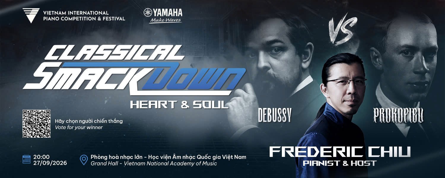 Classical Smackdown - Heart & Soul: DEBUSSY vs PROKOFIEV
