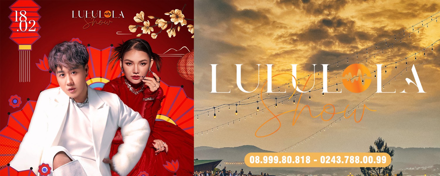 Liveshow TRUNG QUÂN và MYRA TRẦN tại Đà Lạt - Ngày 18.02.2024