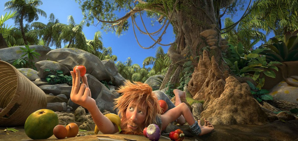 “Robinson Crusoe: Lạc trên hoang đảo”