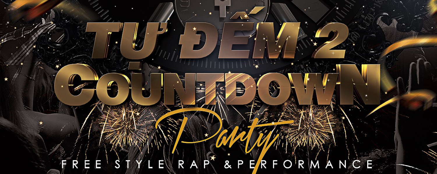 Tự đếm 2: Countdown Party