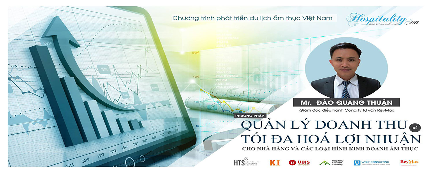 Chương trình Phát triển Du lịch Ẩm thực Việt Nam - Workshop #3