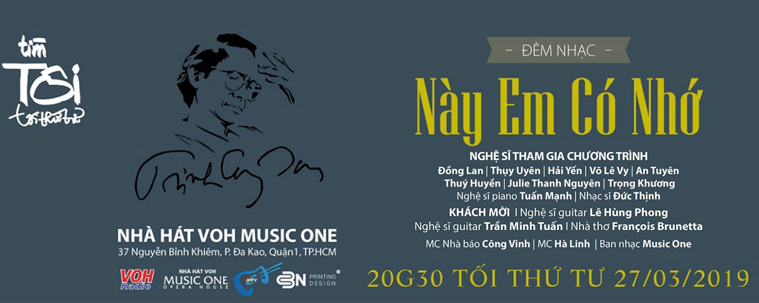 Tìm tôi tối thứ tư: Này em có nhớ