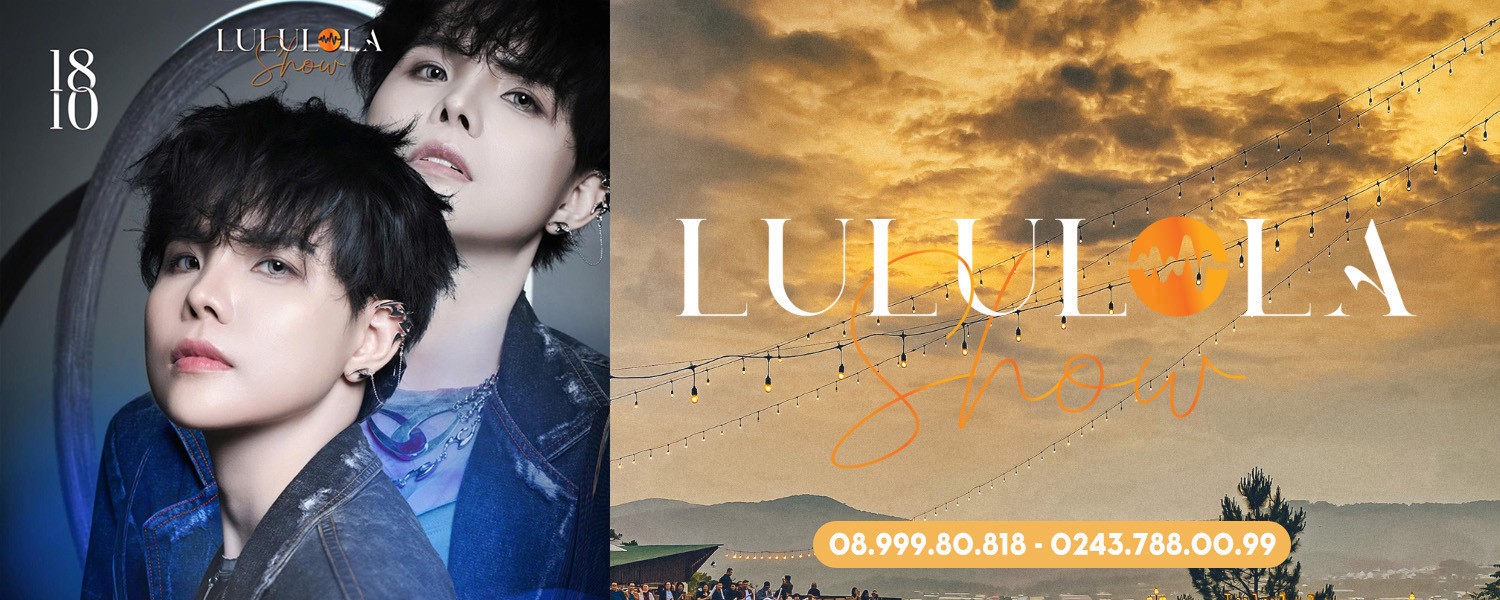 Liveshow Vũ Cát Tường - Ngày Này, Người Con Gái Này tại Đà Lạt - Ngày 18/10/2025