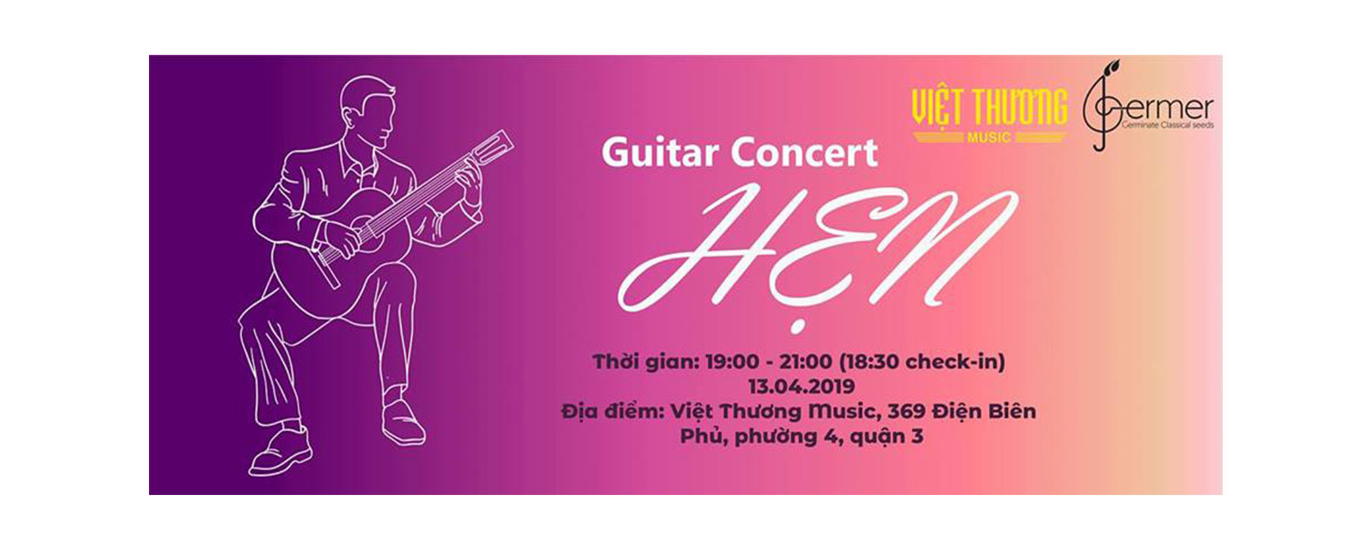 Concert Tháng Tư: "Hẹn"