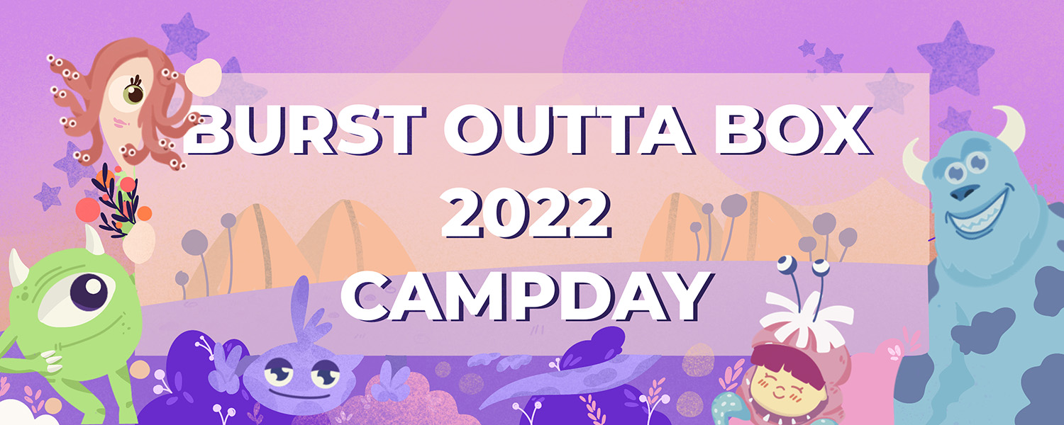 Burst Outta Box 2022 - Dự án trại hè giáo dục kỹ năng sống cần thiết cho học sinh