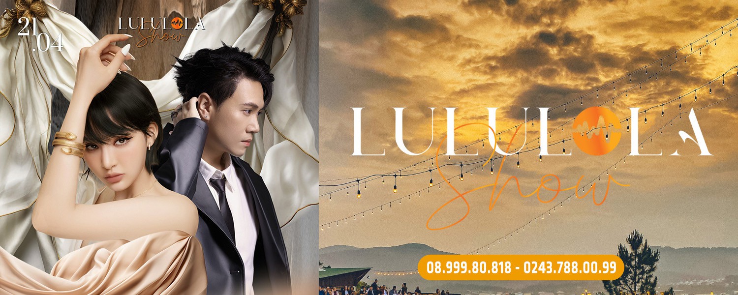 Liveshow HIỀN HỒ - VƯƠNG ANH TÚ tại Đà Lạt - Ngày 21.04.2024