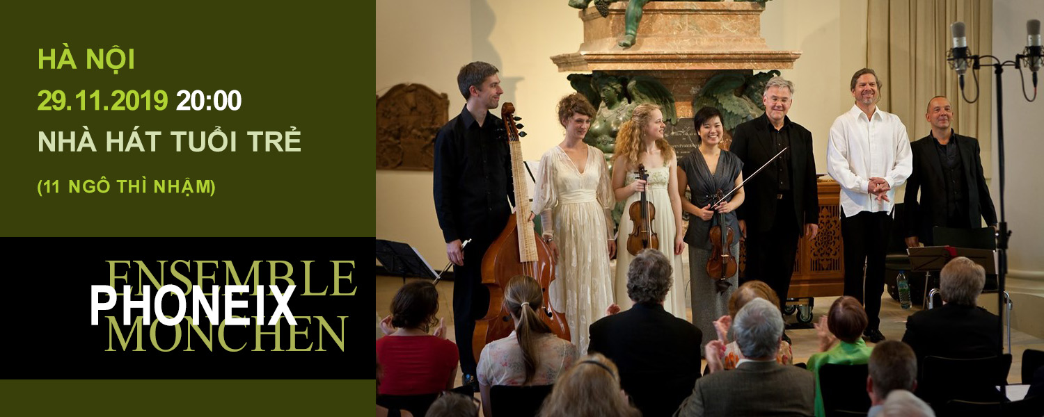 Hòa nhạc Ensemble Phoenix München