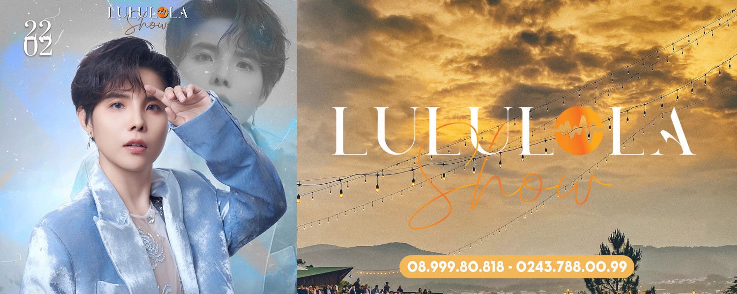 Liveshow VŨ CÁT TƯỜNG tại Đà Lạt - Ngày 22.02.2025