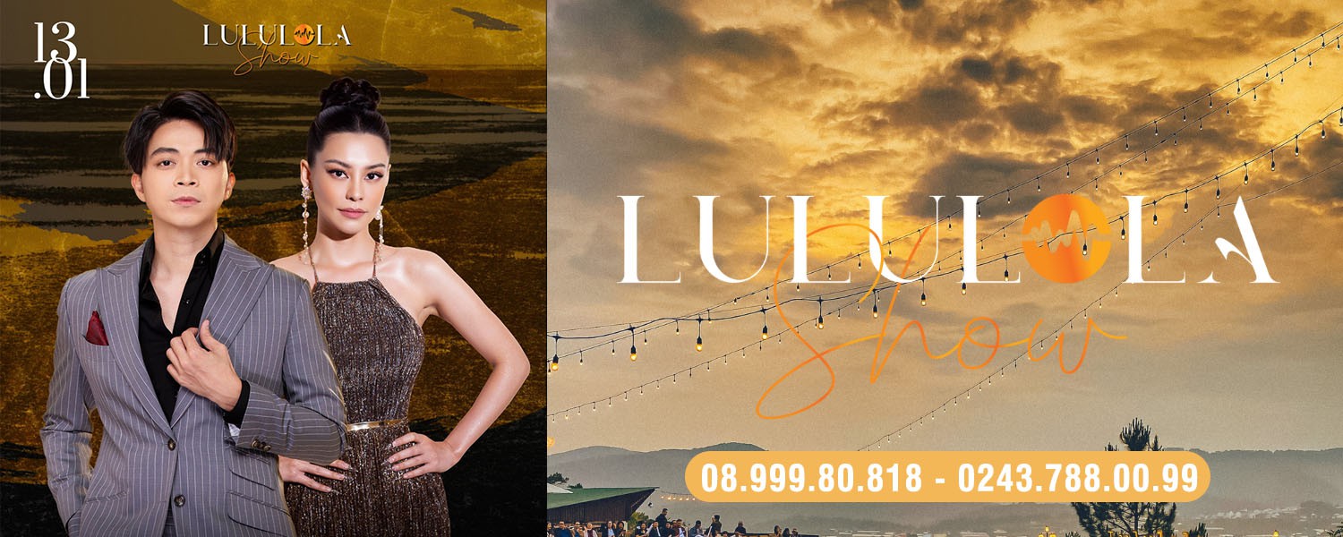 Liveshow LÂN NHÃ - BÙI LAN HƯƠNG tại Đà Lạt - Ngày 13.01.2024