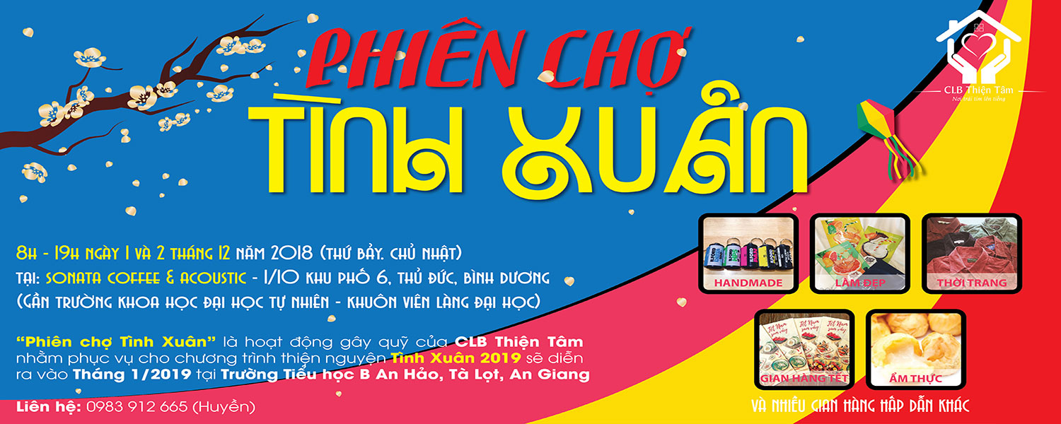 Phiên chợ Tình Xuân 2019
