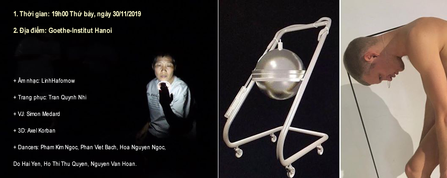 The Challenge of Realism - Performance & Research showing