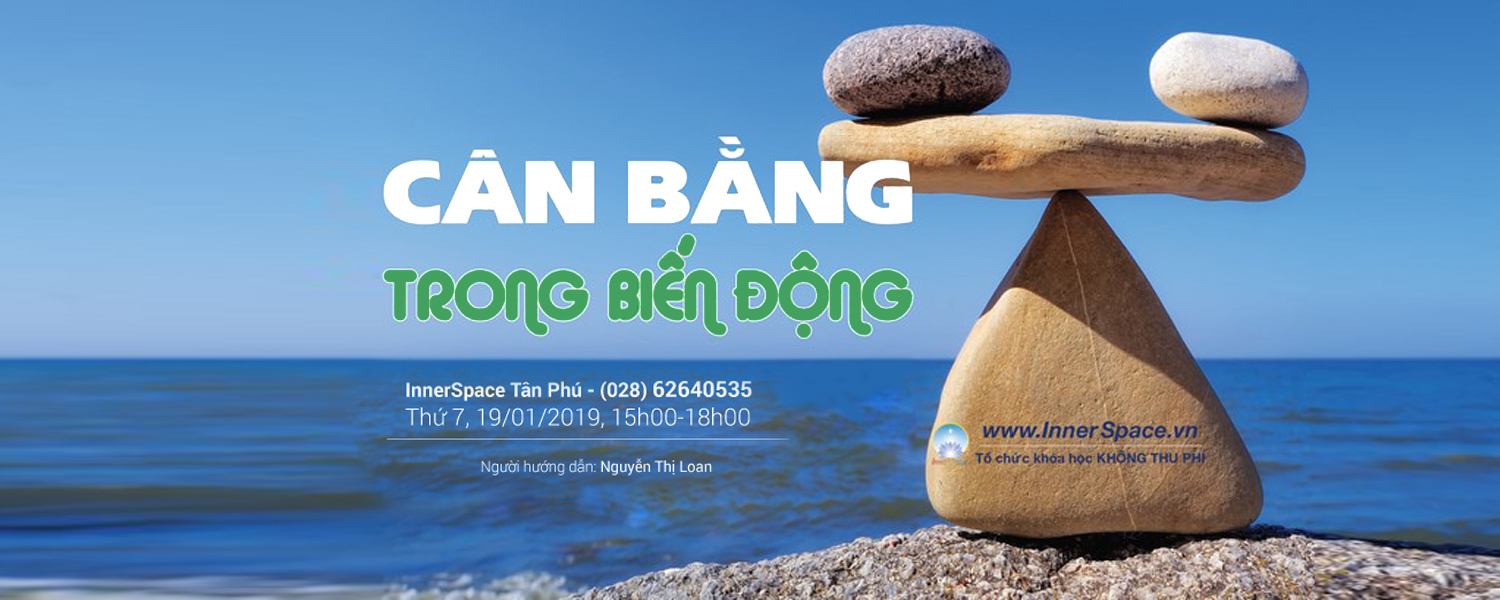 CÂN BẰNG TRONG BIẾN ĐỘNG - Inner Space Tân Phú