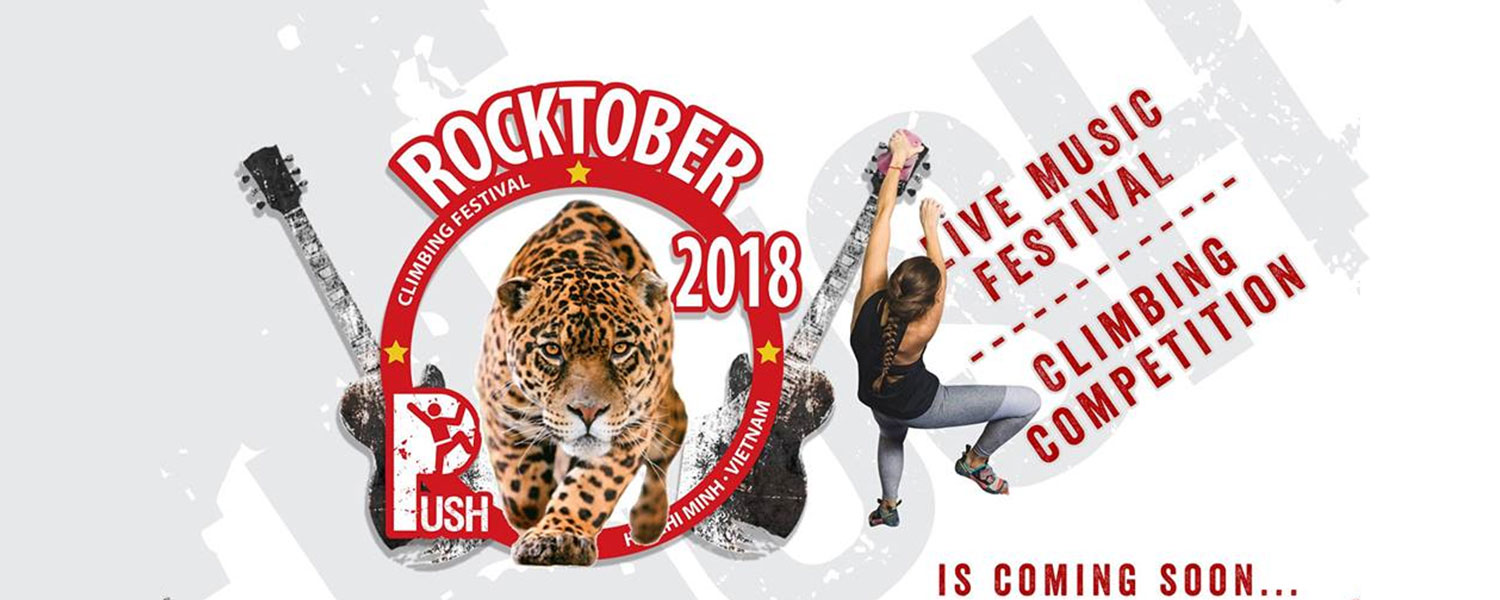 Rocktober Festival 2018
