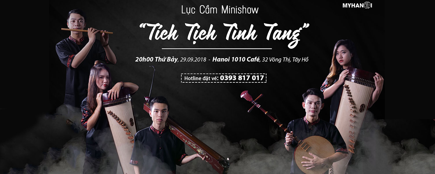 Lục Cầm Minishow Tích Tịch Tình Tang