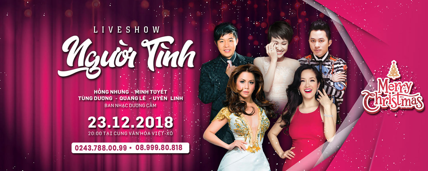 LIVESHOW “NGƯỜI TÌNH”