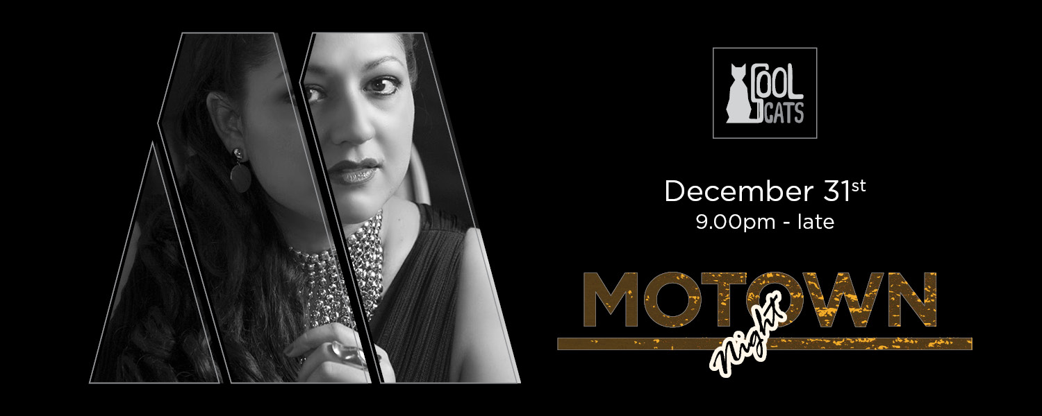 Motown Night @Cool Cats
