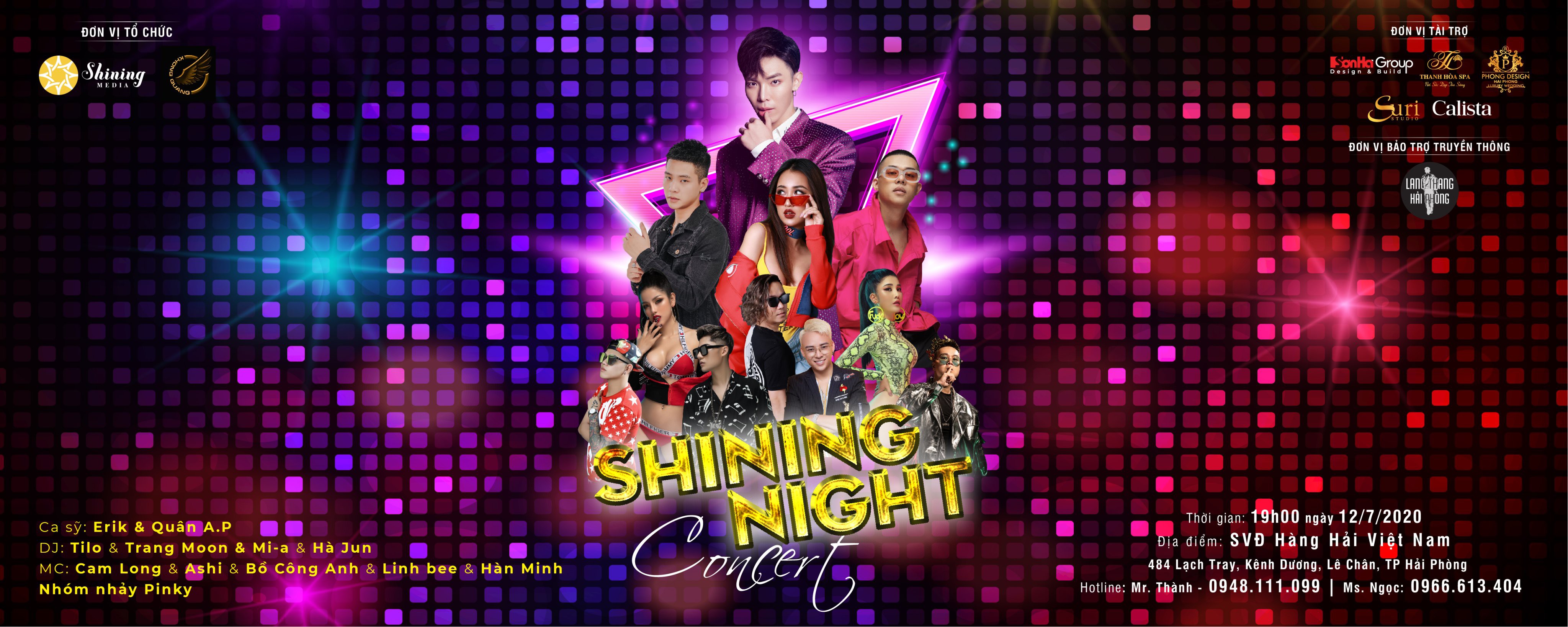 Đại nhạc hội Shining Night Concert