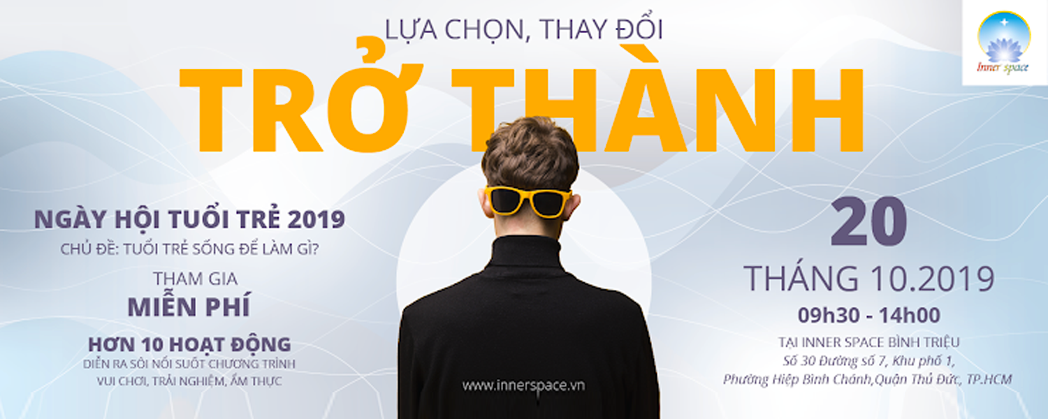 Ngày hội tuổi trẻ 2019: Lựa chọn - Thay đổi - Trở thành