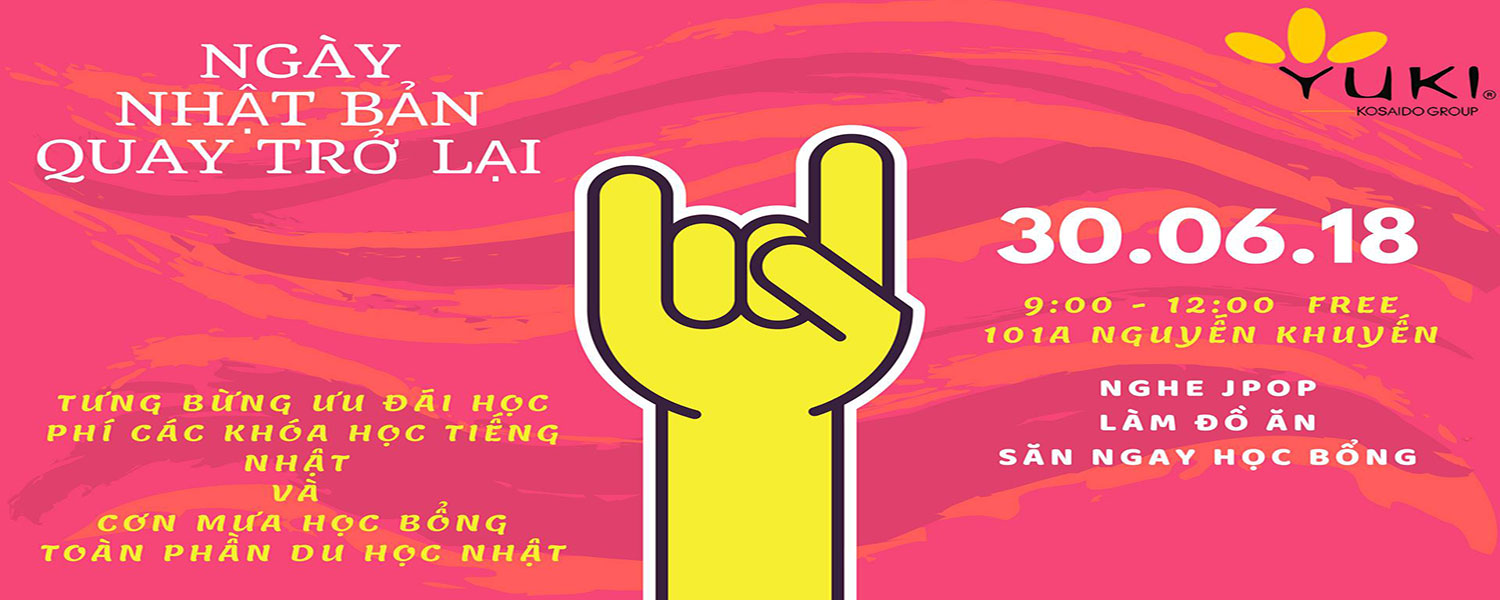 SỰ KIỆN "NGÀY NHẬT BẢN"