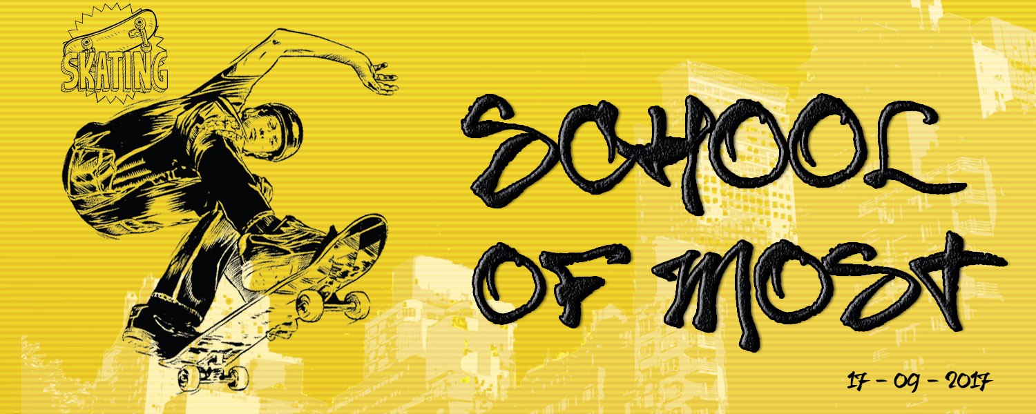 SCHOOL OF MOSH 2017 - Lễ Hội  Âm Nhạc & Nghệ Thuật Đường Phố