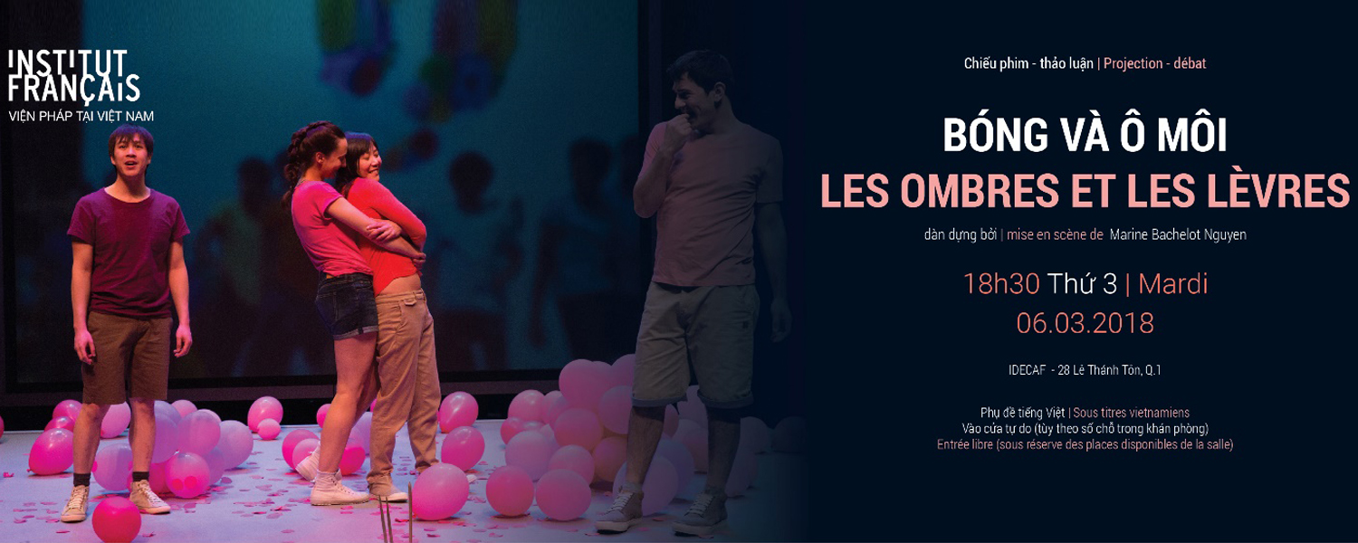 Công chiếu và thảo luận vở kịch "Bóng và ô môi "