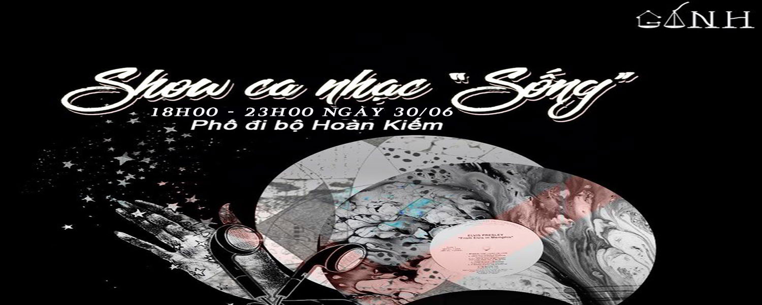Show ca nhạc: SỐNG