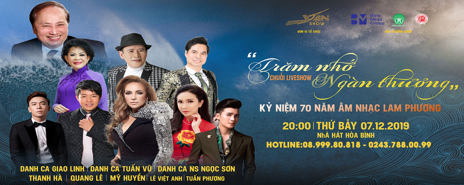 Liveshow Trăm nhớ ngàn thương