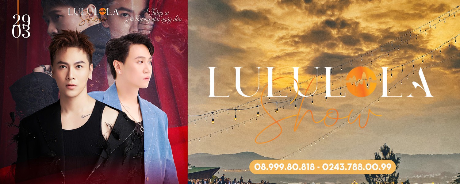 Liveshow MAI TIẾN DŨNG - VƯƠNG ANH TÚ tại Đà Lạt - Ngày 29/3/2025