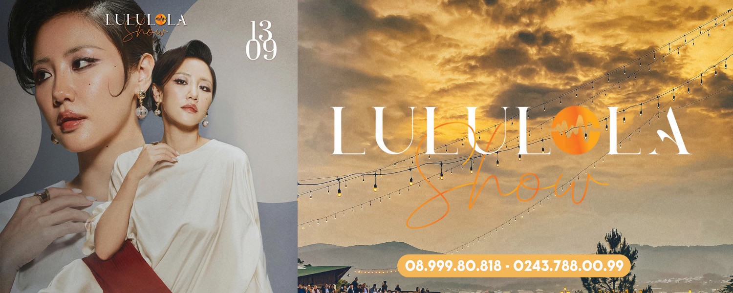 Liveshow VĂN MAI HƯƠNG - ƯỚT LÒNG tại Đà Lạt - Ngày 13/09/2025