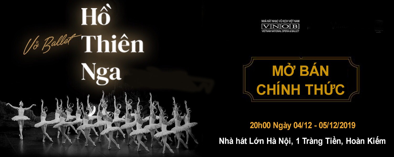 Vở Ballet - Hồ Thiên Nga