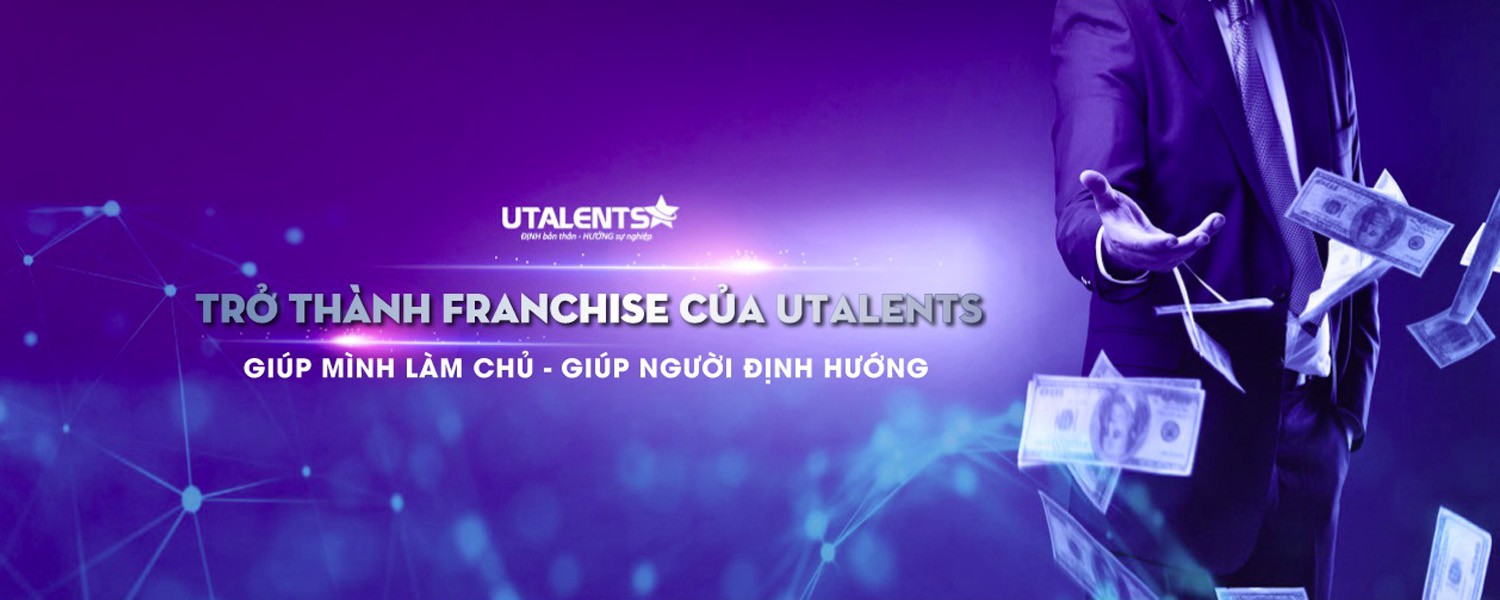 Hội thảo Trở Thành Franchise Của UTalents - Franchise17 (TP.HCM)