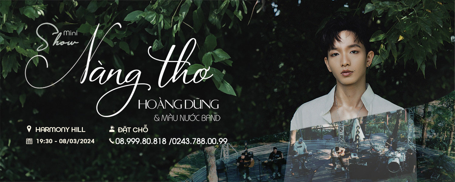 Liveshow NÀNG THƠ | HOÀNG DŨNG