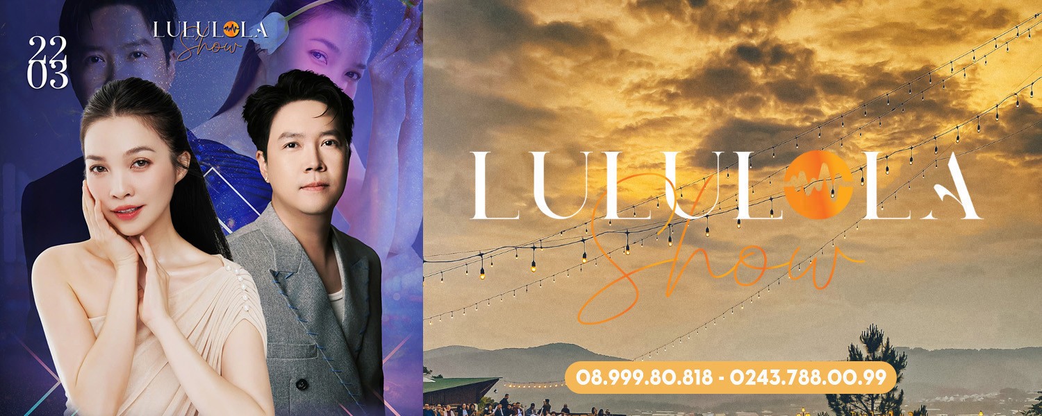 Liveshow HIỀN THỤC - LÊ HIẾU tại Đà Lạt - Ngày 22/03/2025