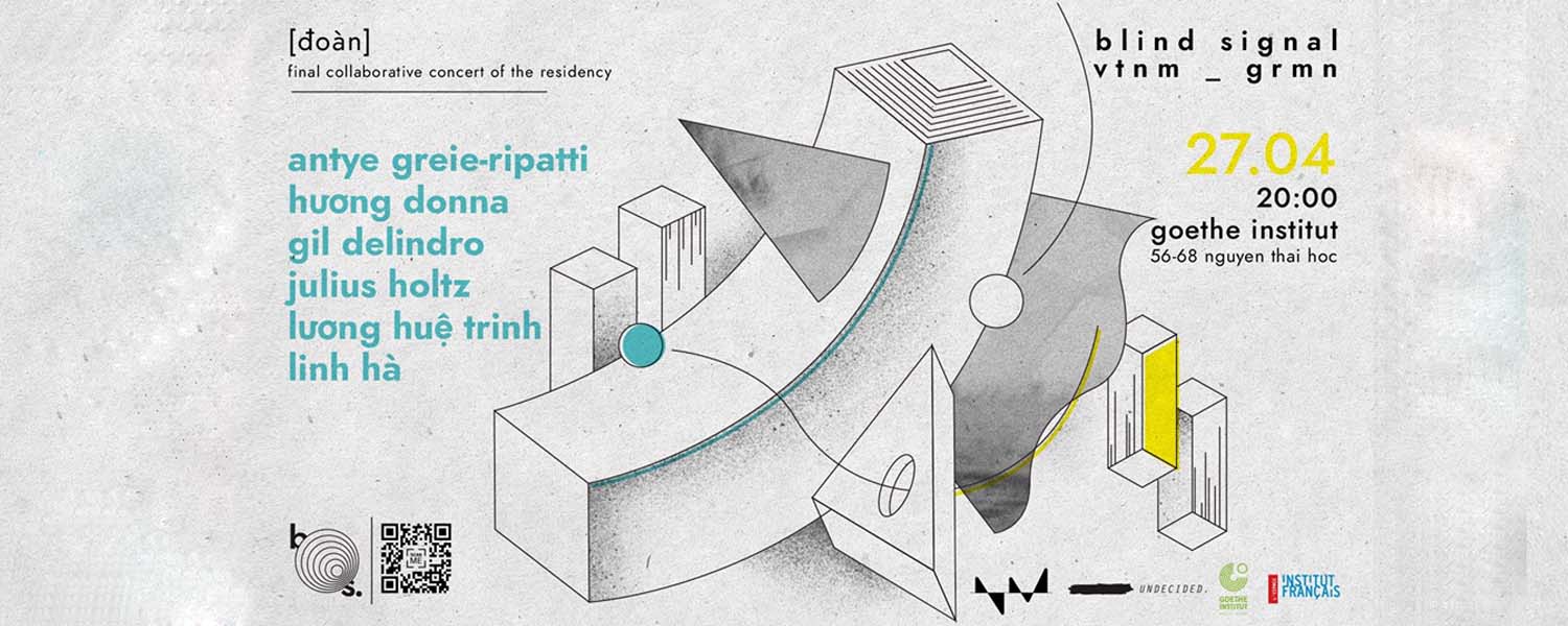 HÒA NHẠC - BLIND SIGNAL VTNM - GRMN - "ĐOÀN'