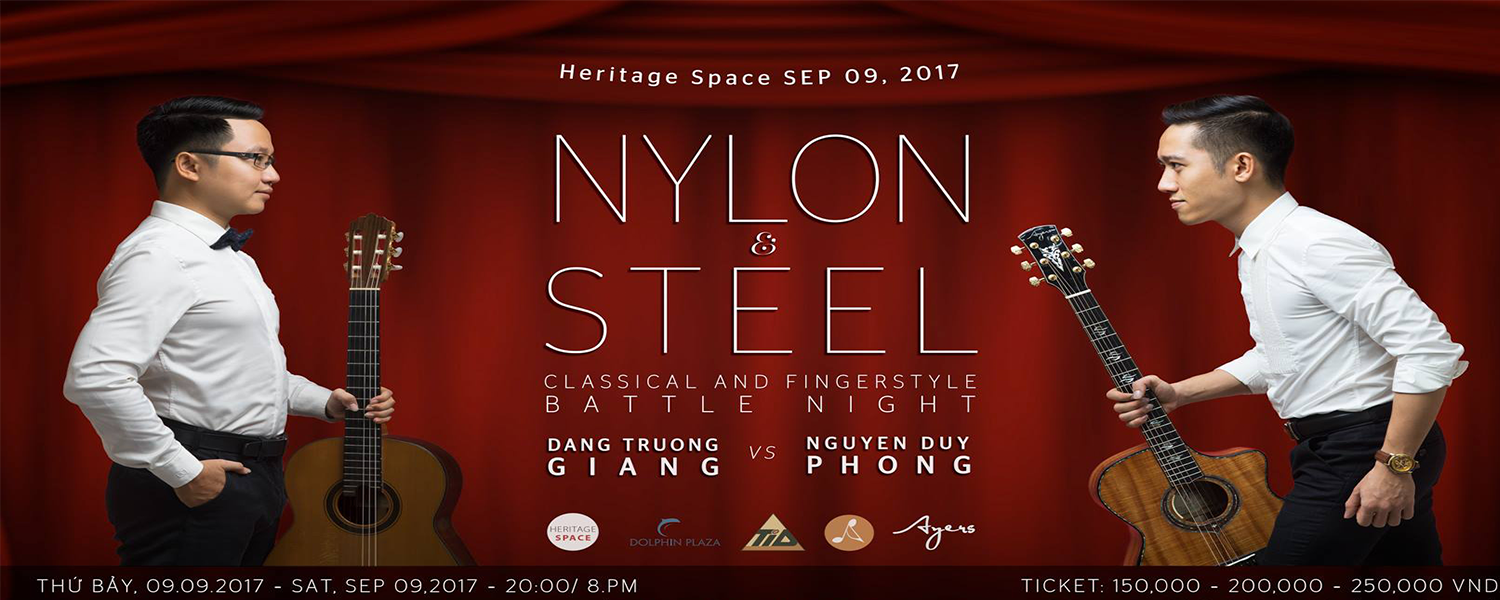 Đêm nhạc “Classic – Acoustic Guitar”