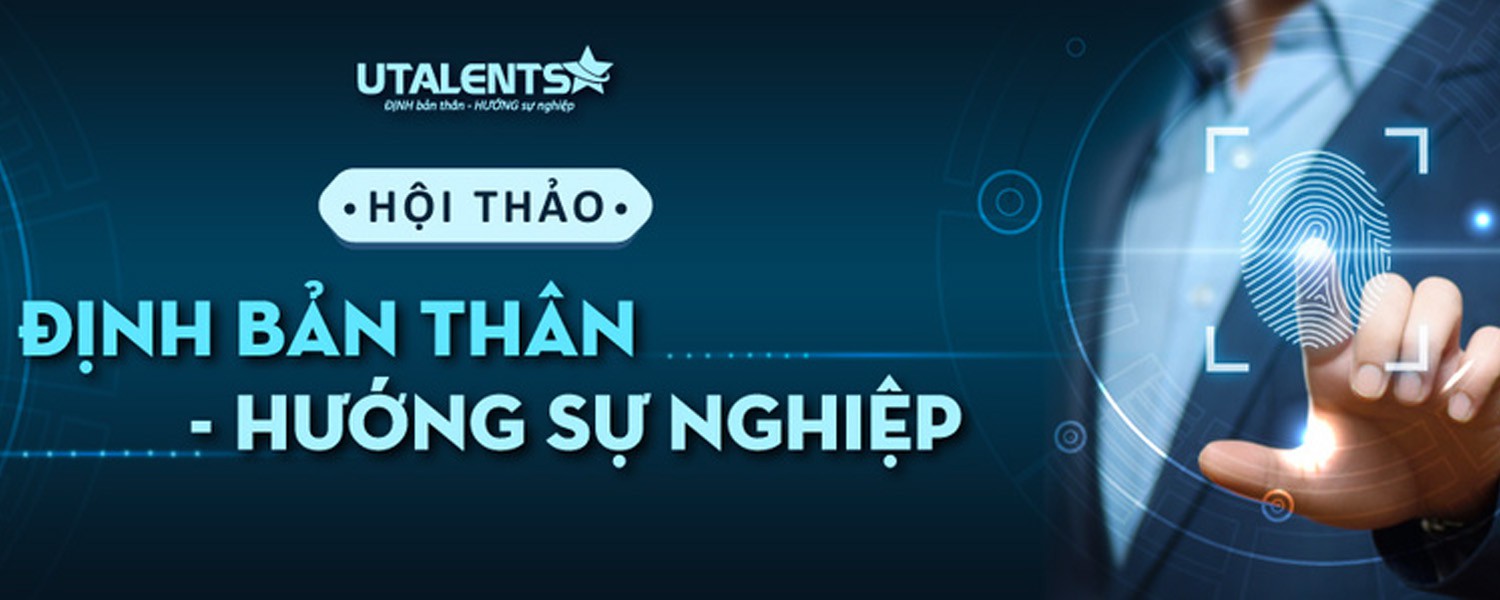 Hội thảo ĐỊNH bản thân - HƯỚNG sự nghiệp (Stap14 TP.HCM)
